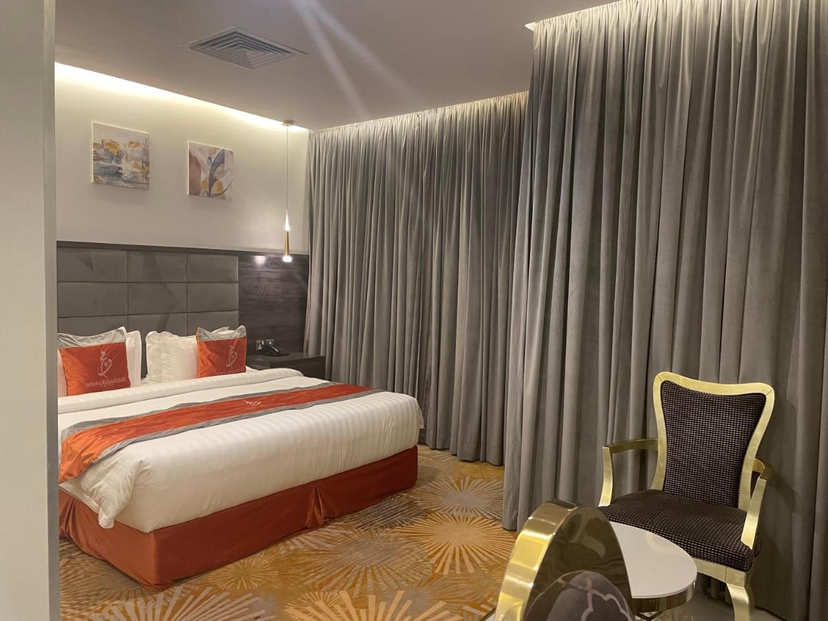 Wahaj Hotel Apartments 2 Kuwait City Luaran gambar