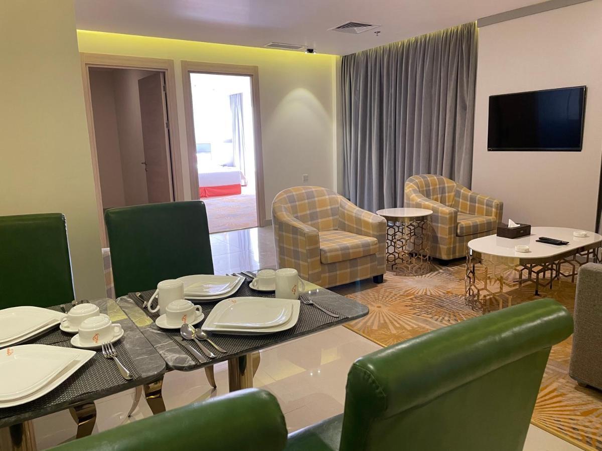 Wahaj Hotel Apartments 2 Kuwait City Luaran gambar
