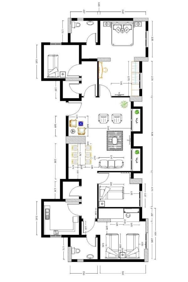 Wahaj Hotel Apartments 2 Kuwait City Luaran gambar