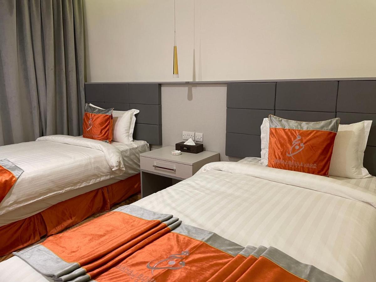Wahaj Hotel Apartments 2 Kuwait City Luaran gambar