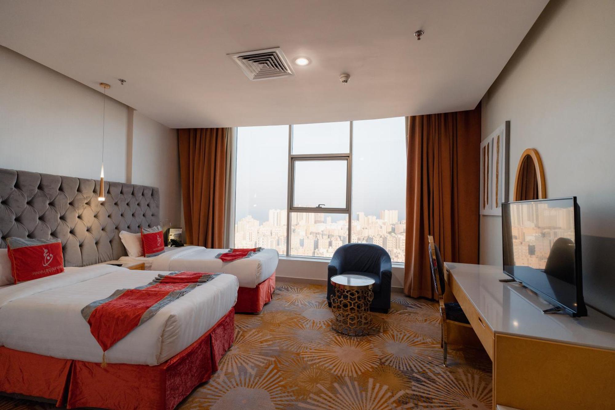 Wahaj Hotel Apartments 2 Kuwait City Luaran gambar