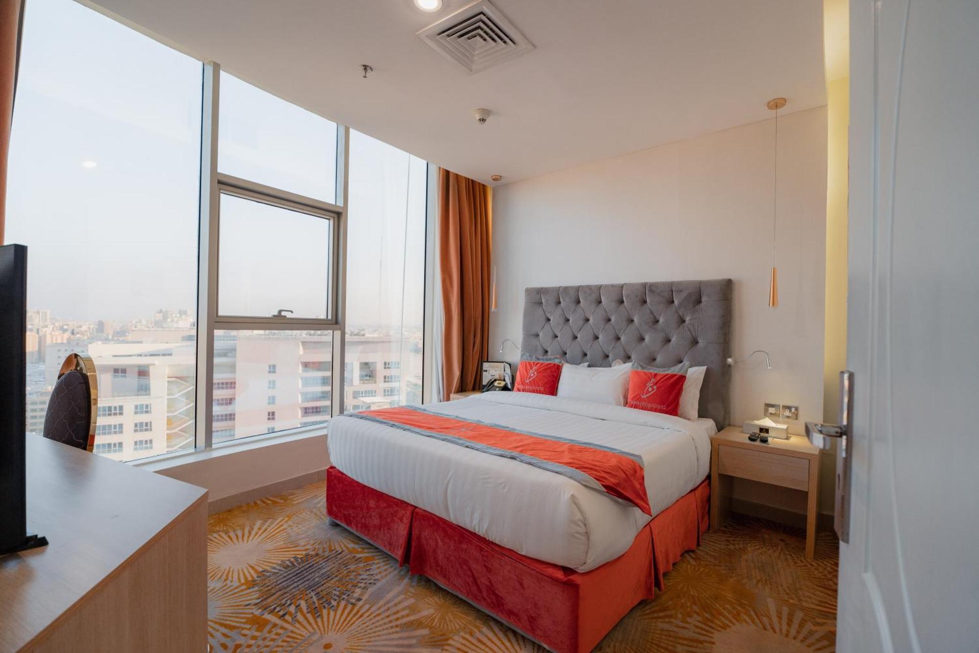 Wahaj Hotel Apartments 2 Kuwait City Luaran gambar
