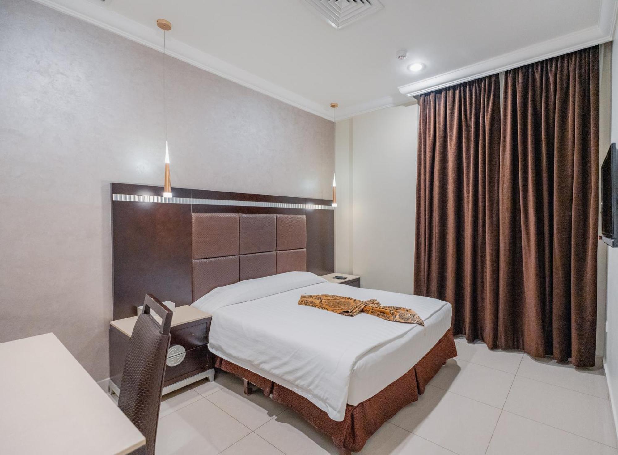 Wahaj Hotel Apartments 2 Kuwait City Luaran gambar