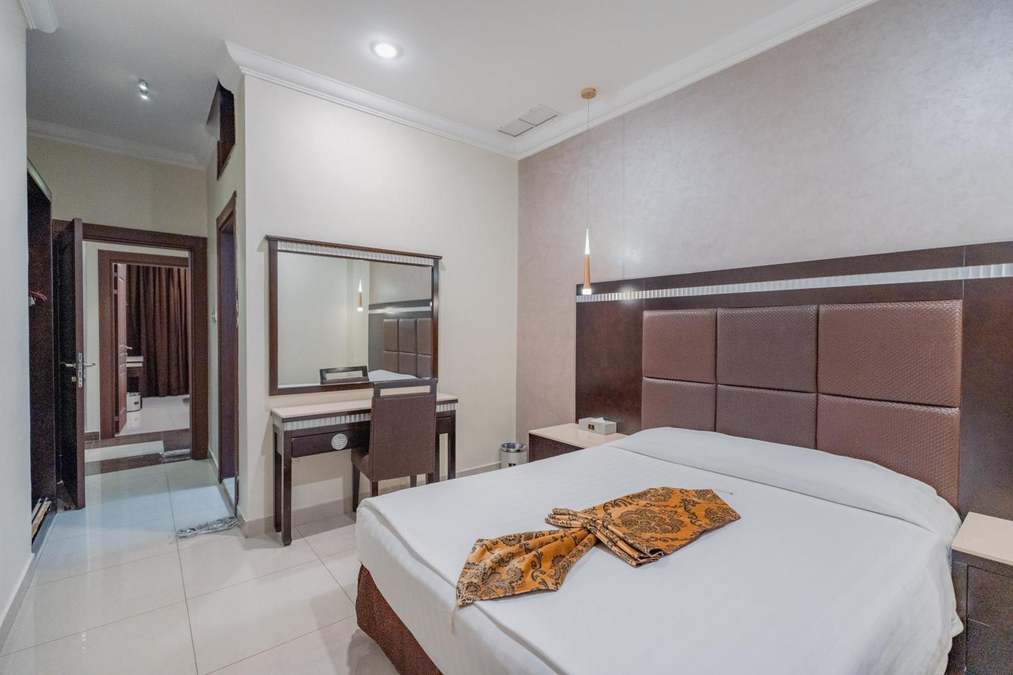 Wahaj Hotel Apartments 2 Kuwait City Luaran gambar