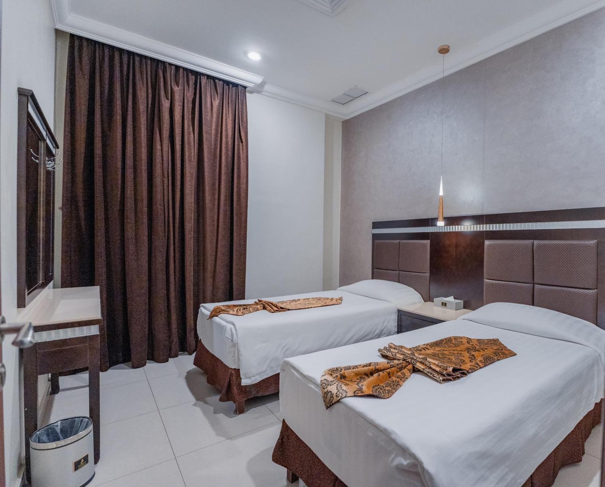 Wahaj Hotel Apartments 2 Kuwait City Luaran gambar