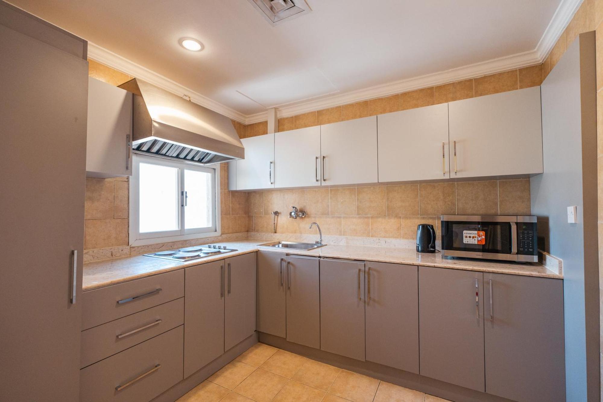Wahaj Hotel Apartments 2 Kuwait City Luaran gambar