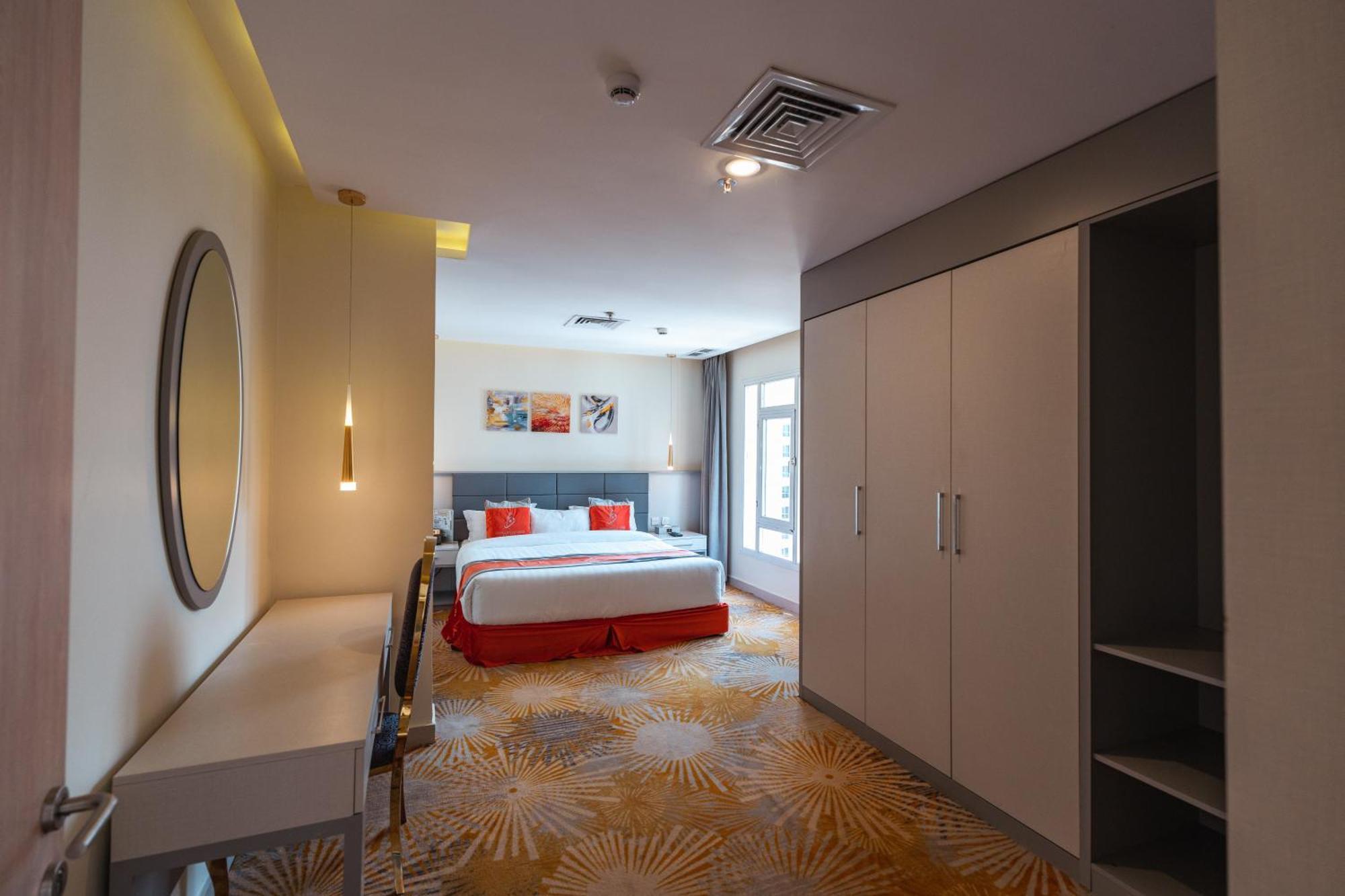 Wahaj Hotel Apartments 2 Kuwait City Luaran gambar