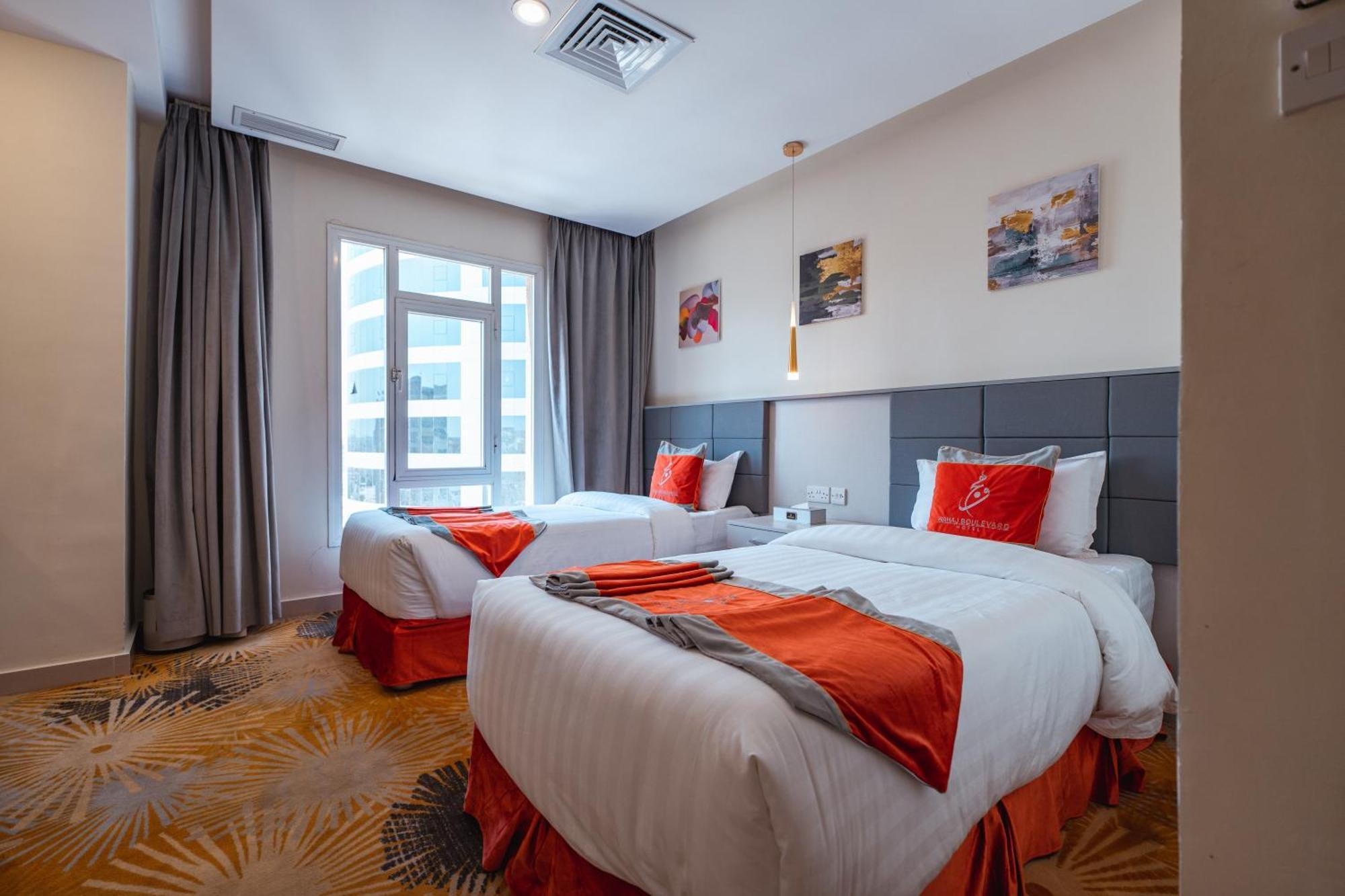 Wahaj Hotel Apartments 2 Kuwait City Luaran gambar