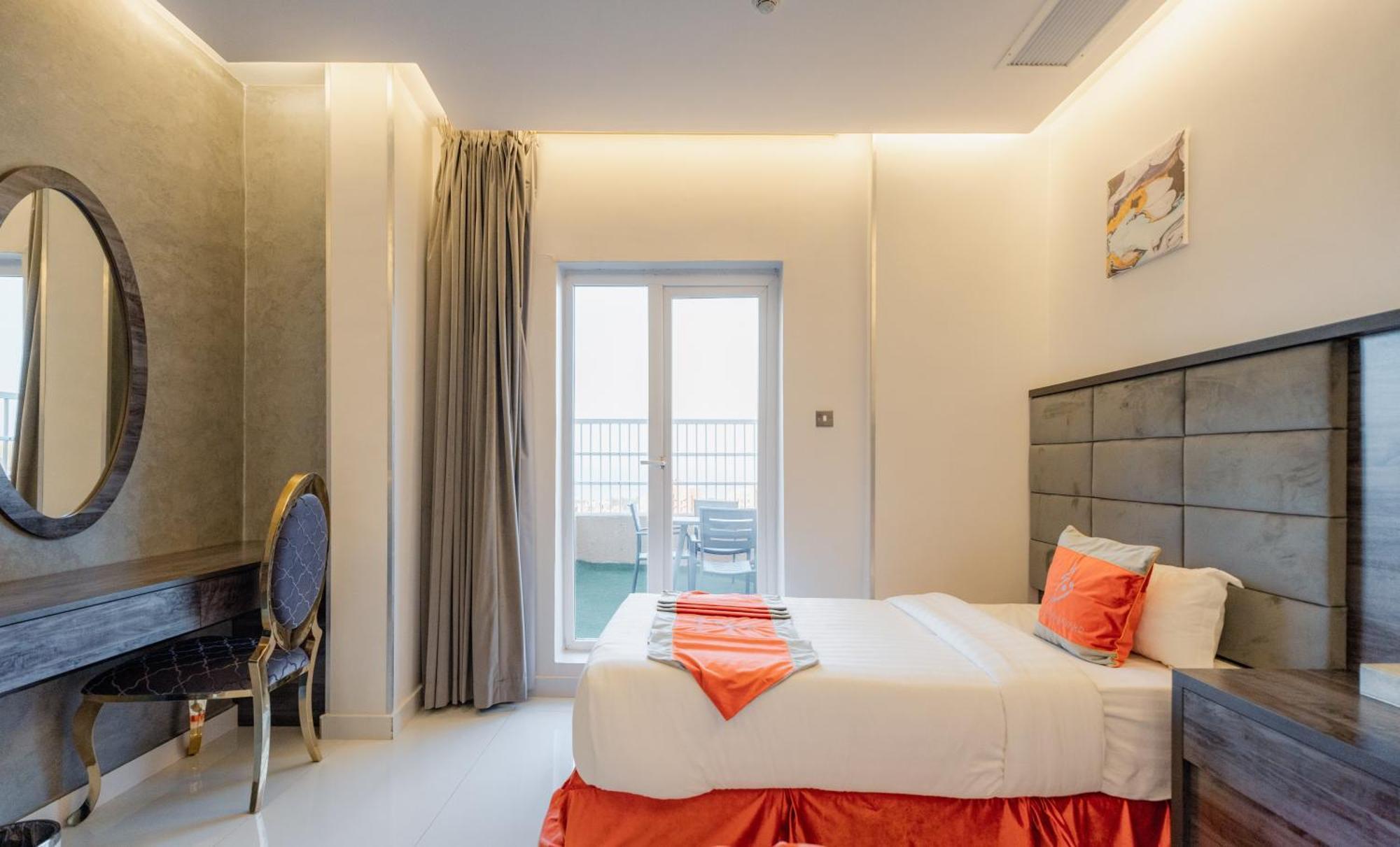 Wahaj Hotel Apartments 2 Kuwait City Luaran gambar