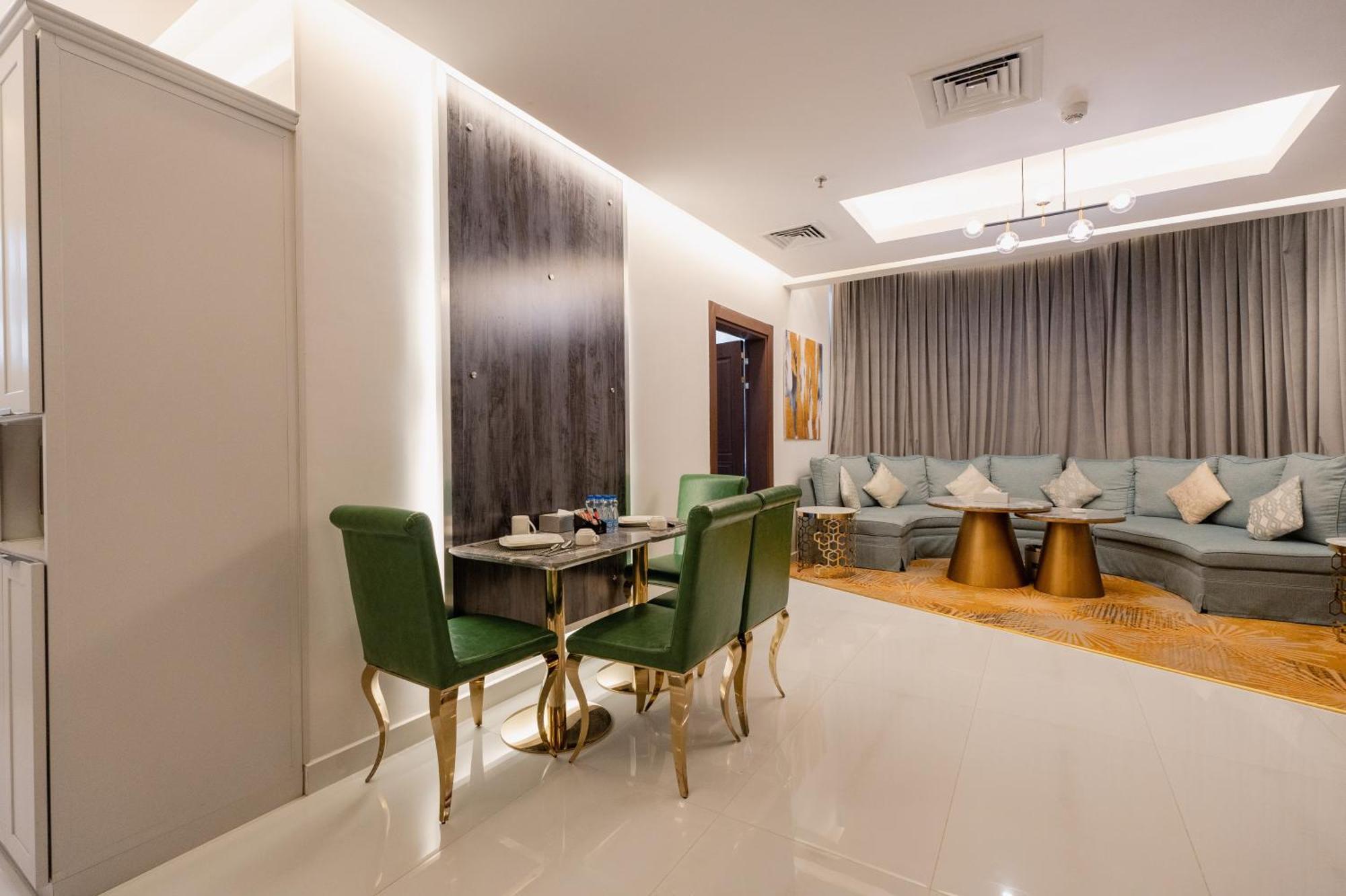 Wahaj Hotel Apartments 2 Kuwait City Luaran gambar
