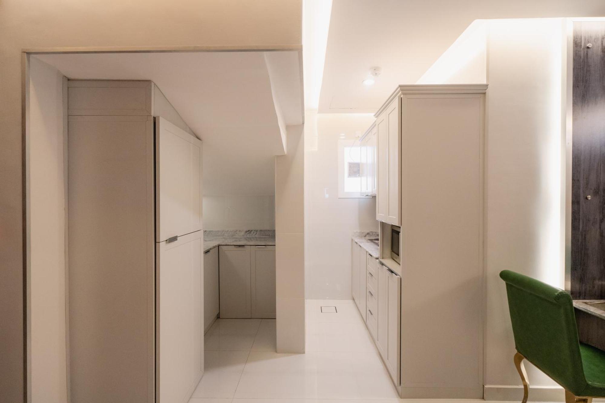 Wahaj Hotel Apartments 2 Kuwait City Luaran gambar