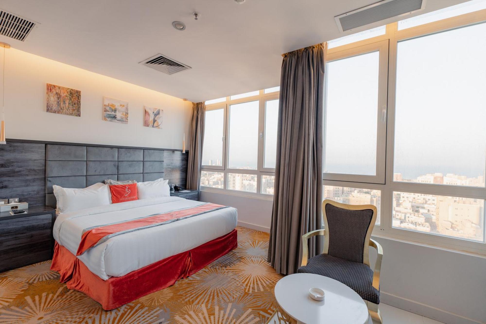 Wahaj Hotel Apartments 2 Kuwait City Luaran gambar