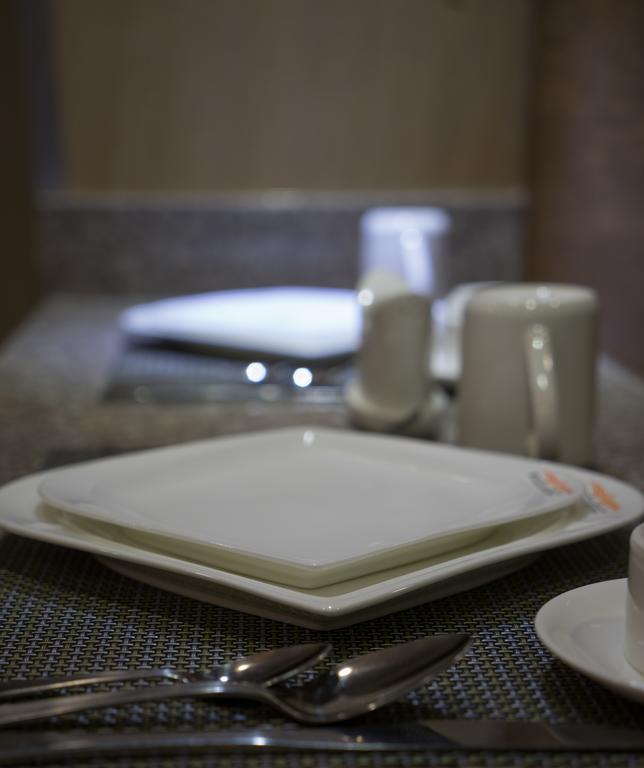 Wahaj Hotel Apartments 2 Kuwait City Luaran gambar