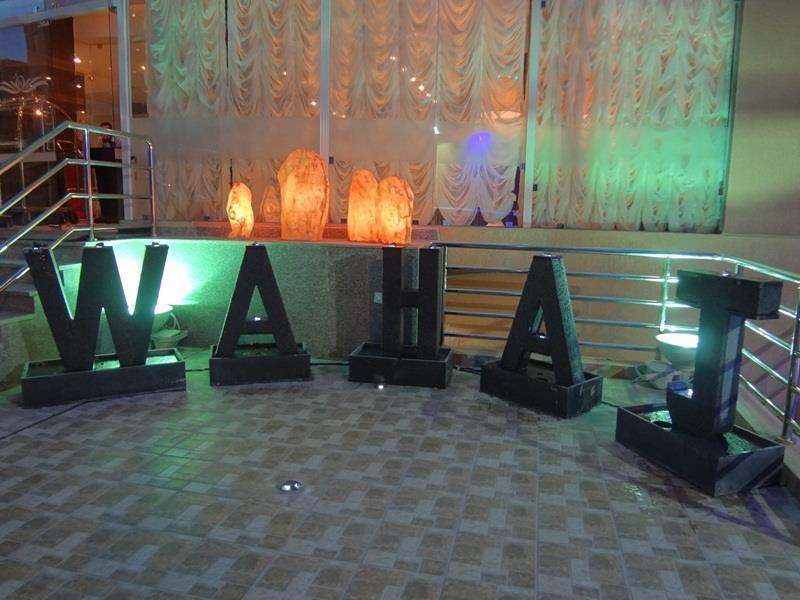 Wahaj Hotel Apartments 2 Kuwait City Luaran gambar