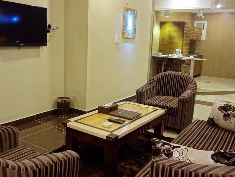 Wahaj Hotel Apartments 2 Kuwait City Luaran gambar