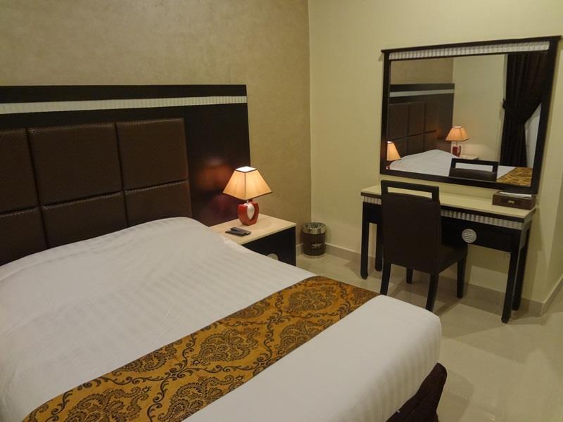 Wahaj Hotel Apartments 2 Kuwait City Luaran gambar