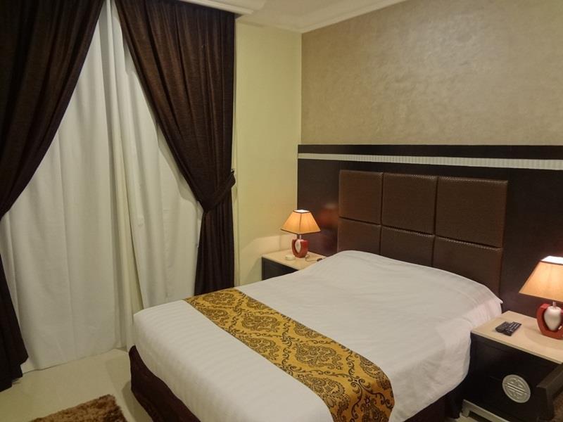 Wahaj Hotel Apartments 2 Kuwait City Luaran gambar