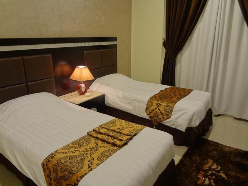 Wahaj Hotel Apartments 2 Kuwait City Luaran gambar