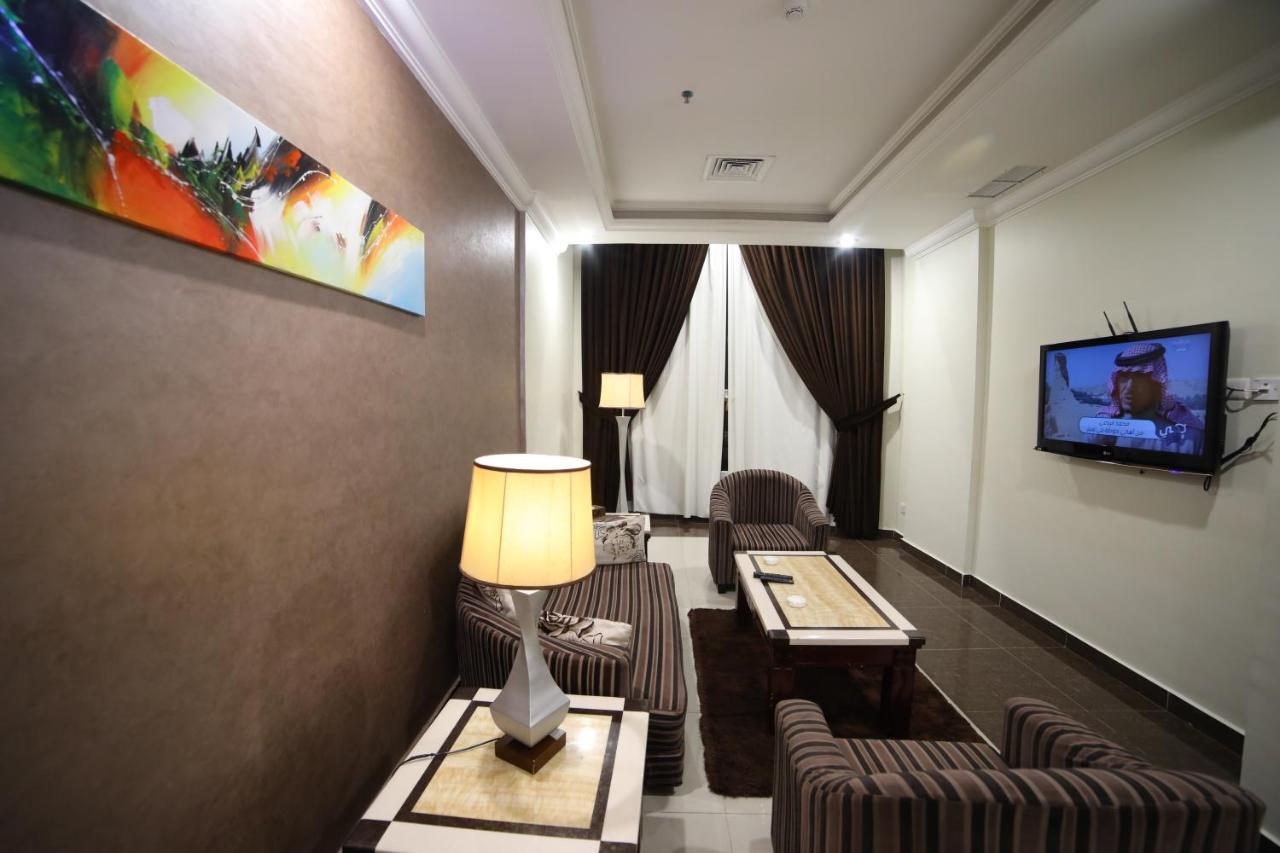 Wahaj Hotel Apartments 2 Kuwait City Luaran gambar