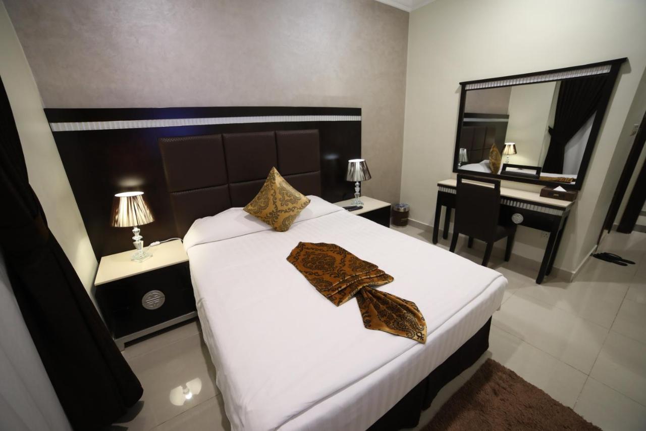 Wahaj Hotel Apartments 2 Kuwait City Luaran gambar