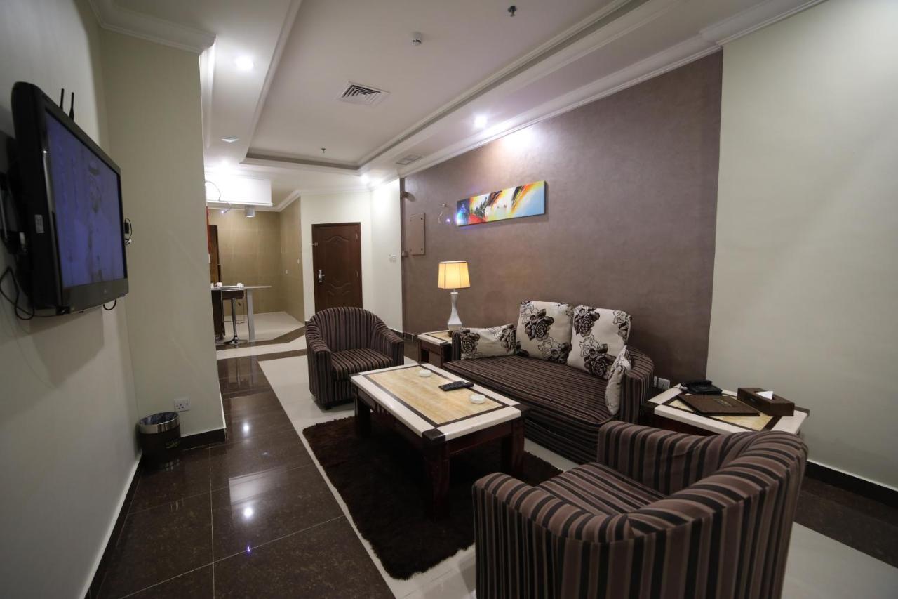 Wahaj Hotel Apartments 2 Kuwait City Luaran gambar
