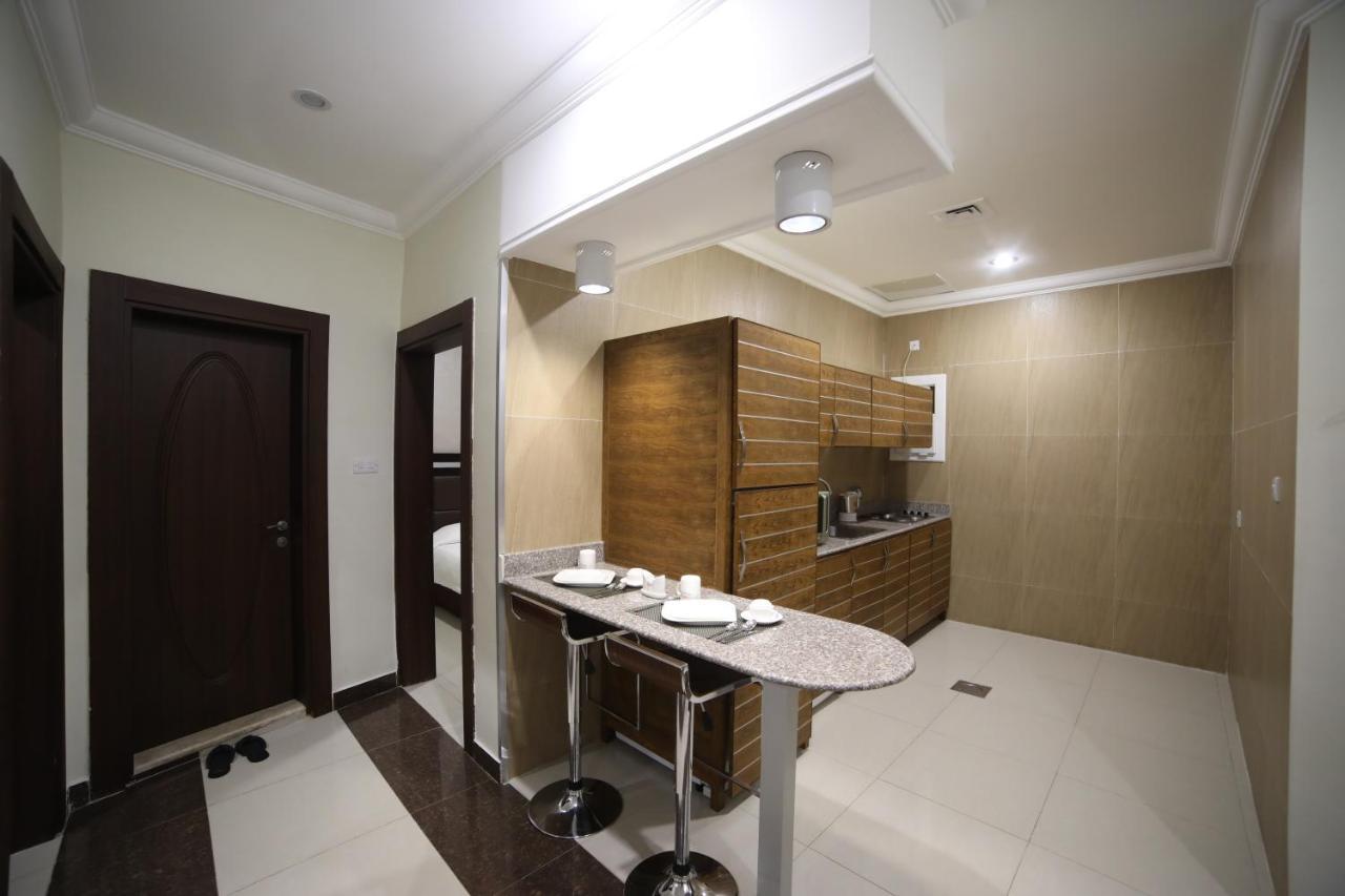 Wahaj Hotel Apartments 2 Kuwait City Luaran gambar