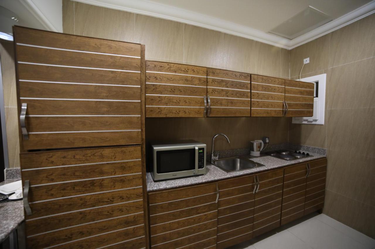 Wahaj Hotel Apartments 2 Kuwait City Luaran gambar