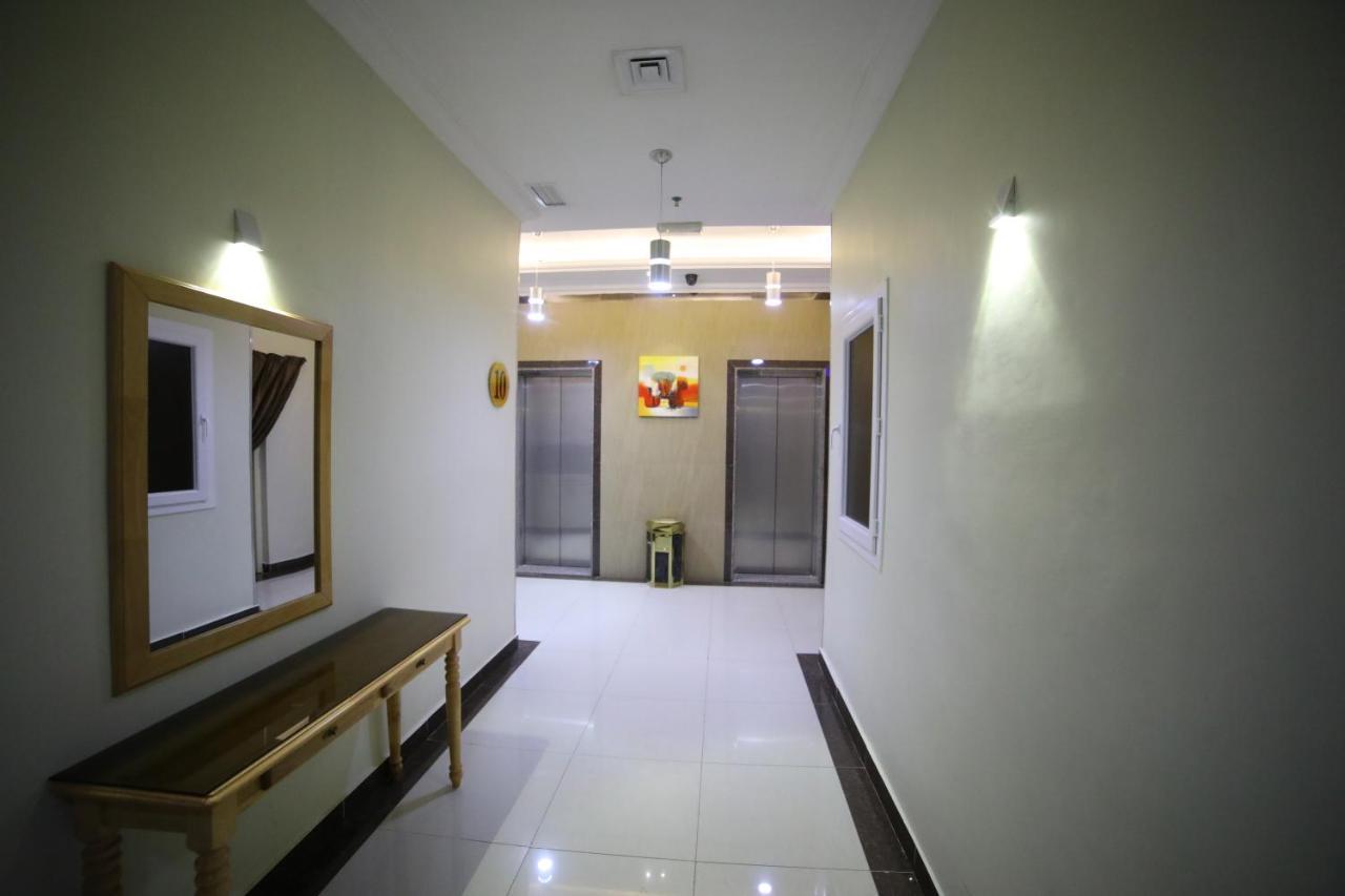Wahaj Hotel Apartments 2 Kuwait City Luaran gambar
