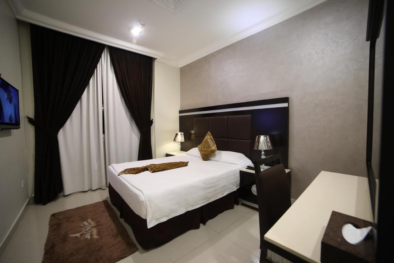 Wahaj Hotel Apartments 2 Kuwait City Luaran gambar