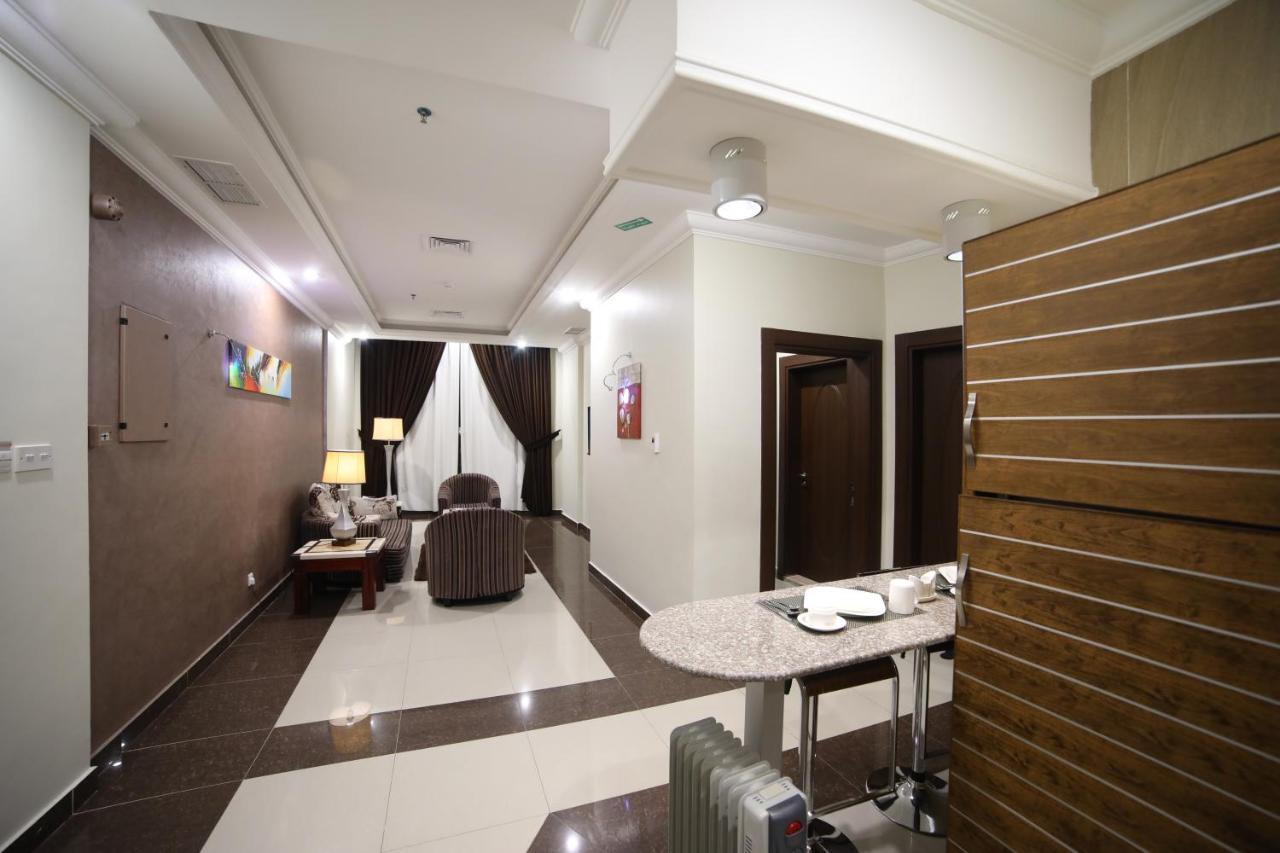 Wahaj Hotel Apartments 2 Kuwait City Luaran gambar
