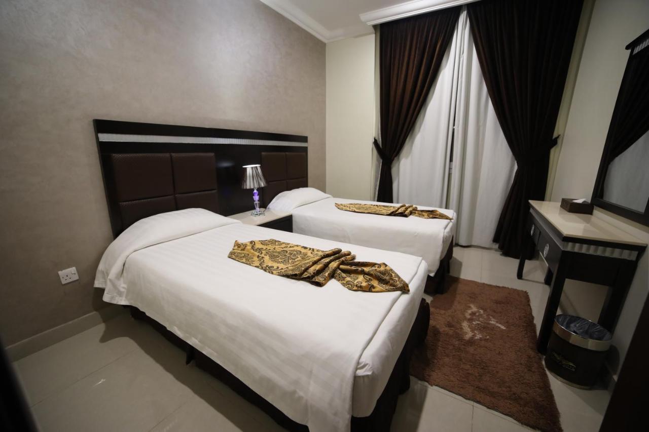 Wahaj Hotel Apartments 2 Kuwait City Luaran gambar